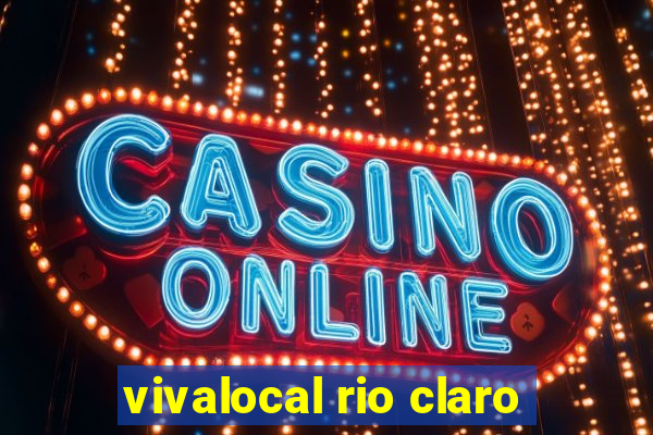 vivalocal rio claro