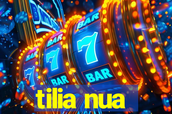 tilia nua