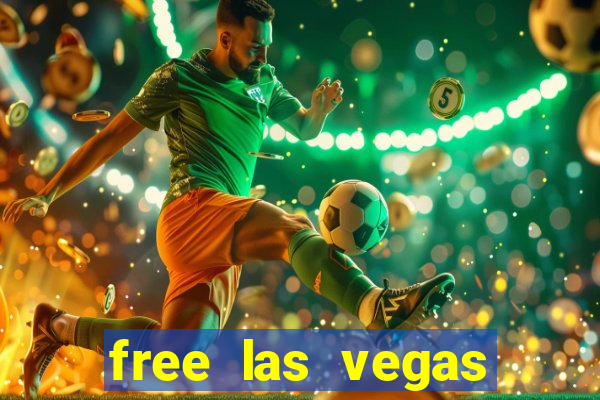 free las vegas slots online