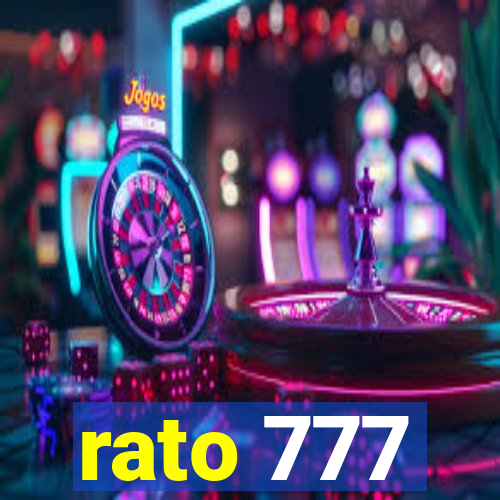 rato 777