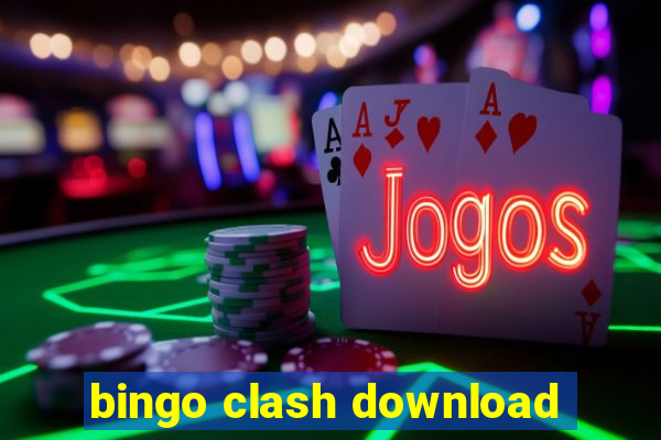 bingo clash download