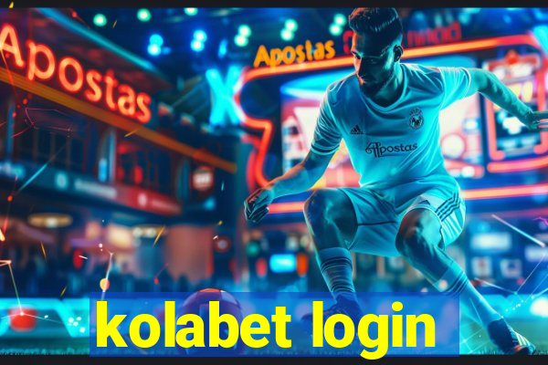 kolabet login