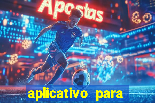 aplicativo para acompanhar jogos