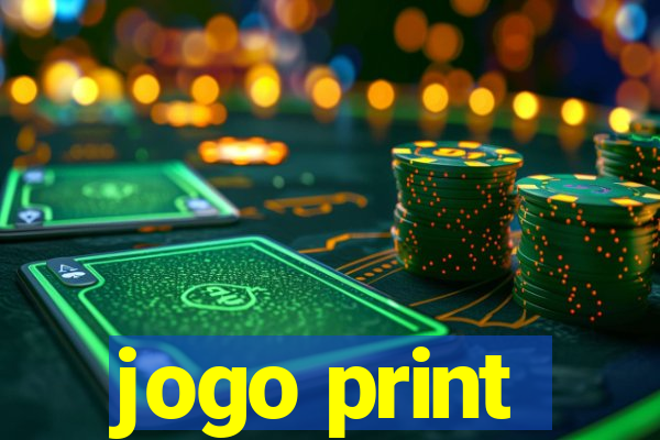 jogo print