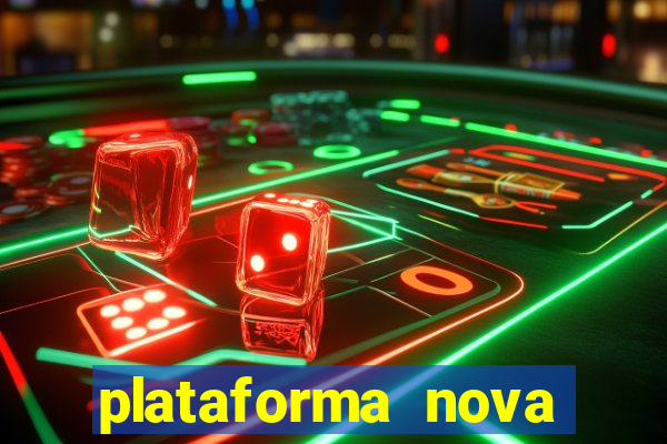 plataforma nova fortune dragon