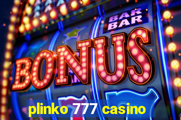 plinko 777 casino