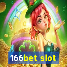 166bet slot