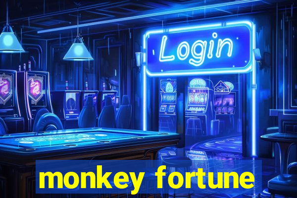 monkey fortune