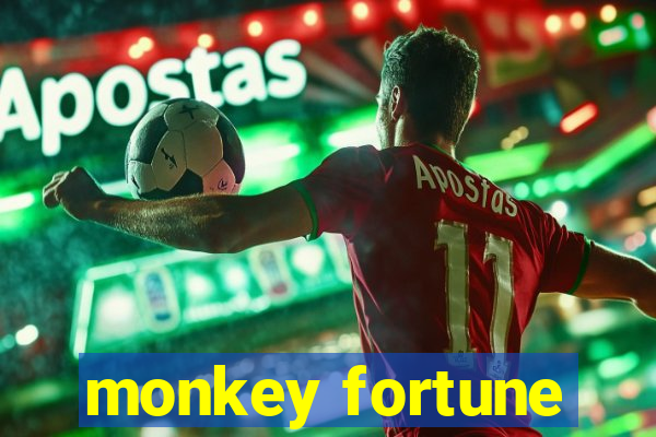 monkey fortune