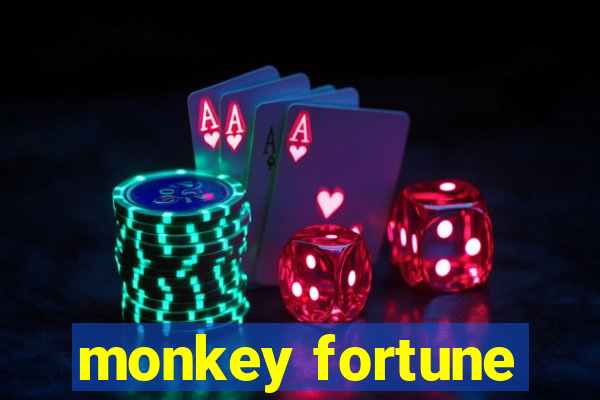 monkey fortune