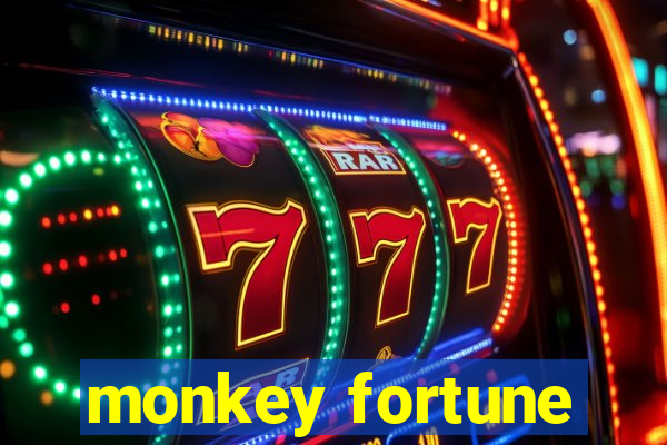 monkey fortune