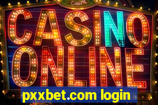 pxxbet.com login