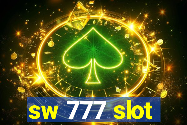 sw 777 slot