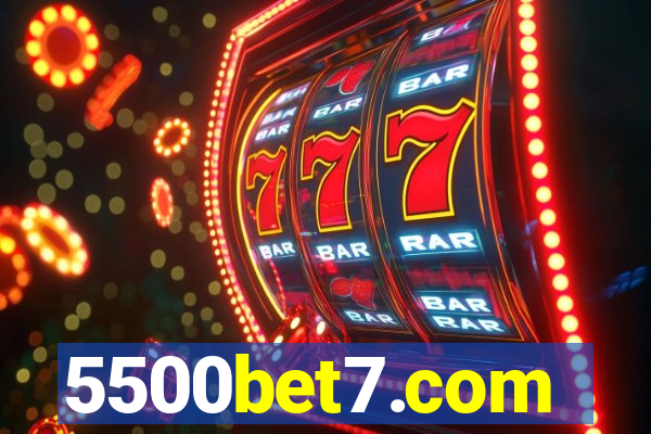 5500bet7.com