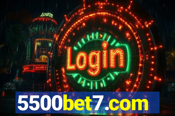 5500bet7.com