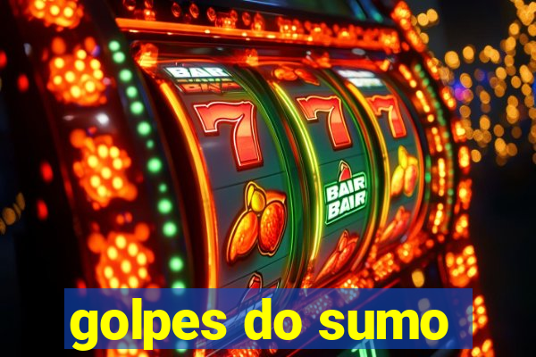 golpes do sumo