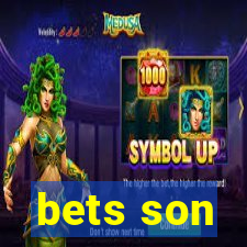 bets son