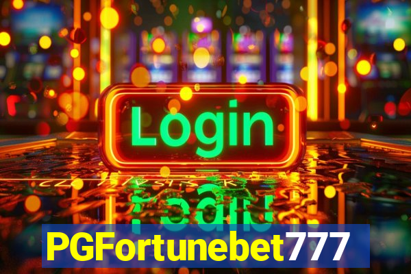 PGFortunebet777