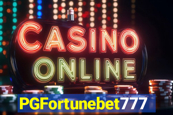 PGFortunebet777