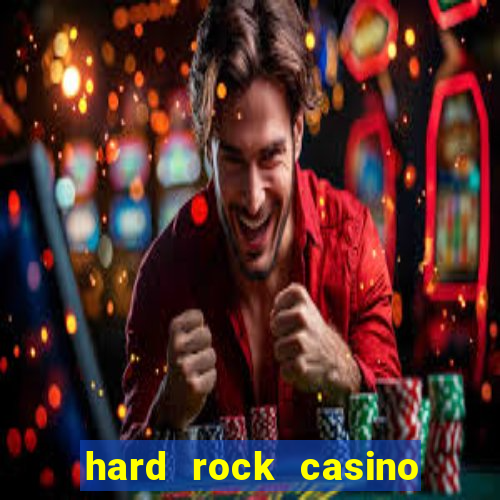 hard rock casino hotel las vegas