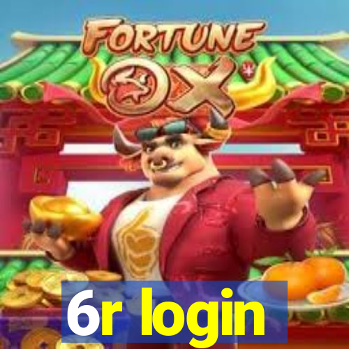 6r login