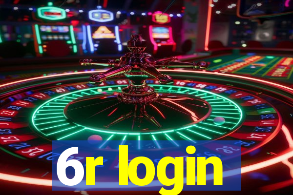 6r login