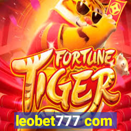 leobet777 com