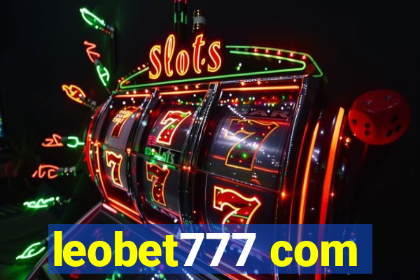 leobet777 com