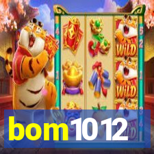 bom1012