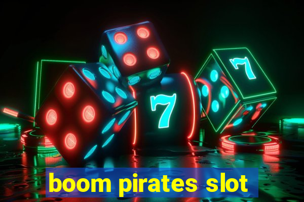 boom pirates slot