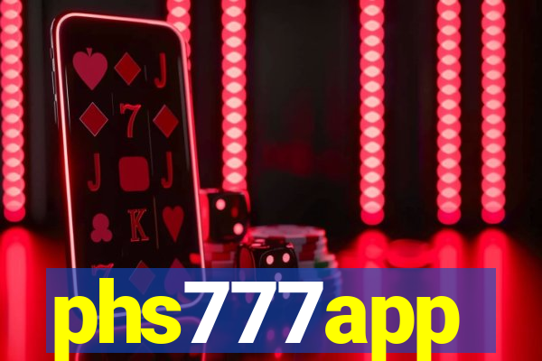 phs777app