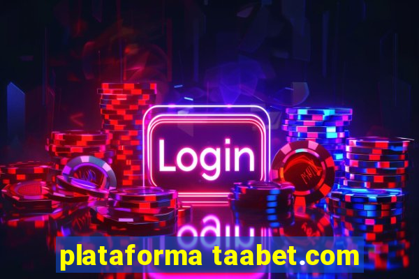 plataforma taabet.com