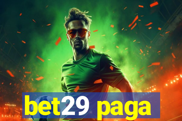 bet29 paga