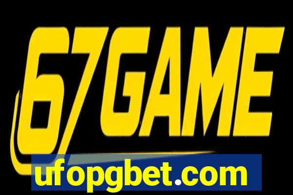 ufopgbet.com