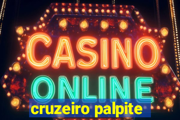 cruzeiro palpite