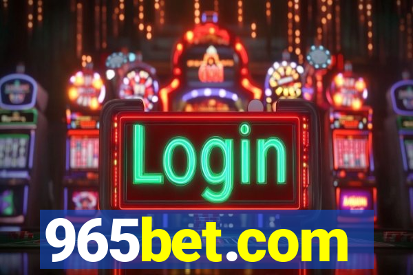 965bet.com