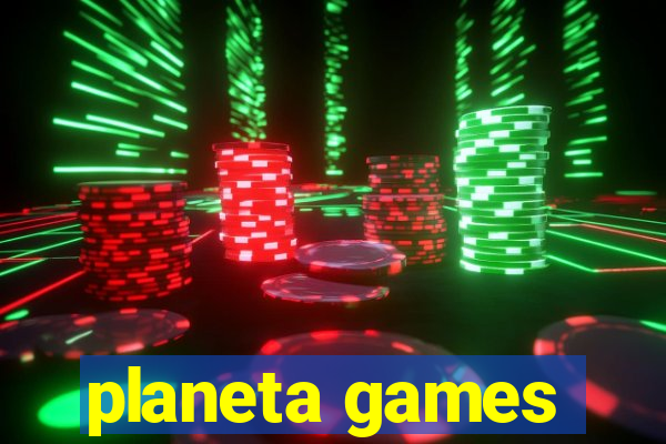 planeta games