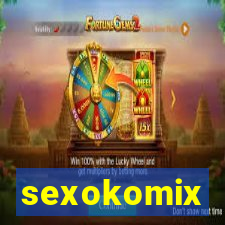 sexokomix