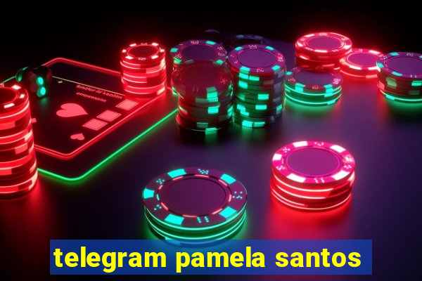 telegram pamela santos