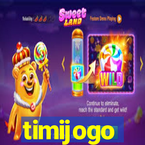 timijogo