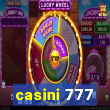 casini 777