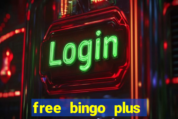 free bingo plus voucher code