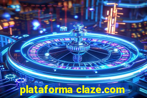 plataforma claze.com