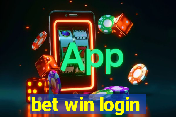 bet win login