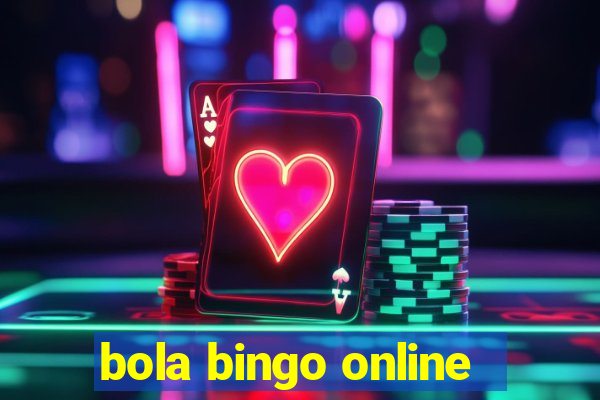 bola bingo online