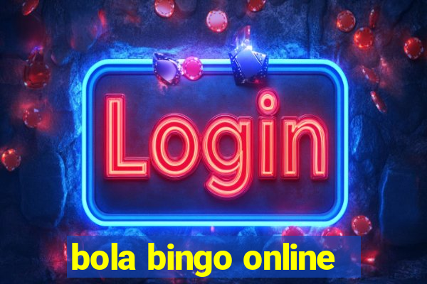 bola bingo online