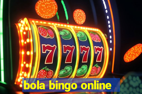 bola bingo online