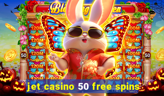 jet casino 50 free spins