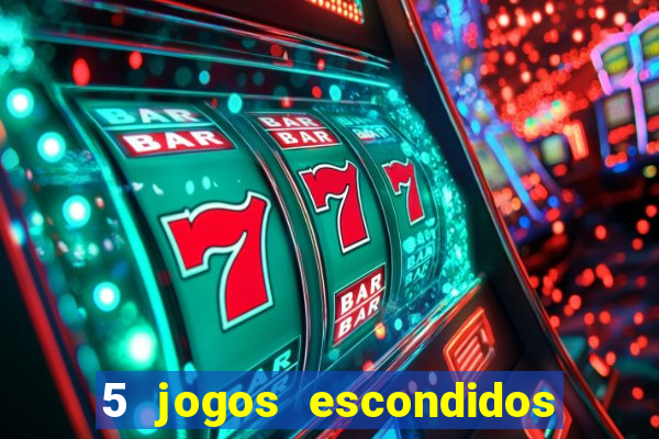 5 jogos escondidos no google