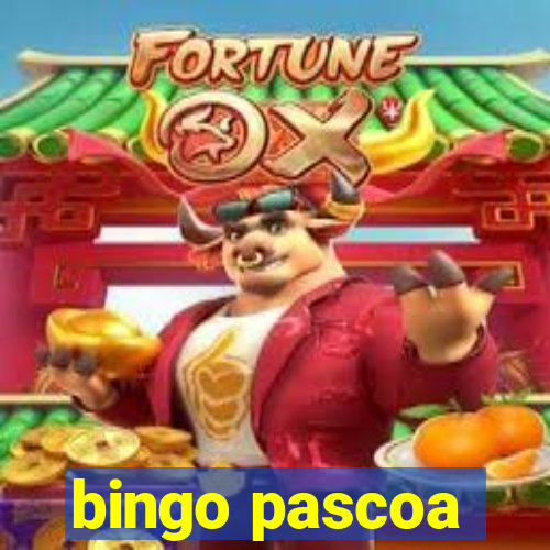 bingo pascoa